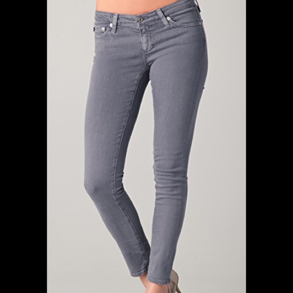 AG Jeans- The Legging Super Skinny